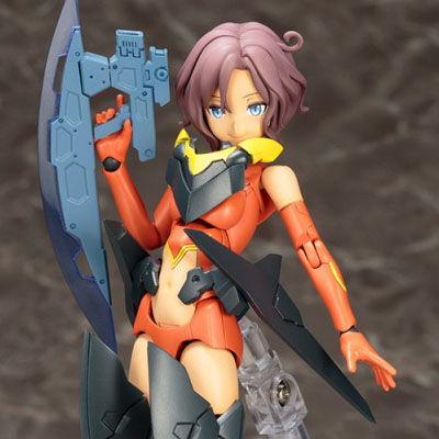 コトブキヤ（KOTOBUKIYA） (再生産)1/ 1 メガミデバイス SOL