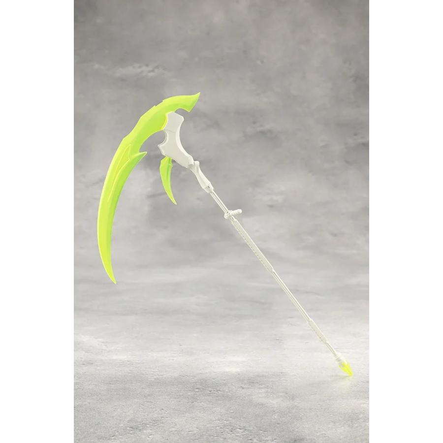 コトブキヤ メガロマリア 4体セット(現状お渡し) コトブキヤ メフィスト[プロトタイプカラー] 「無限邂逅メガロ