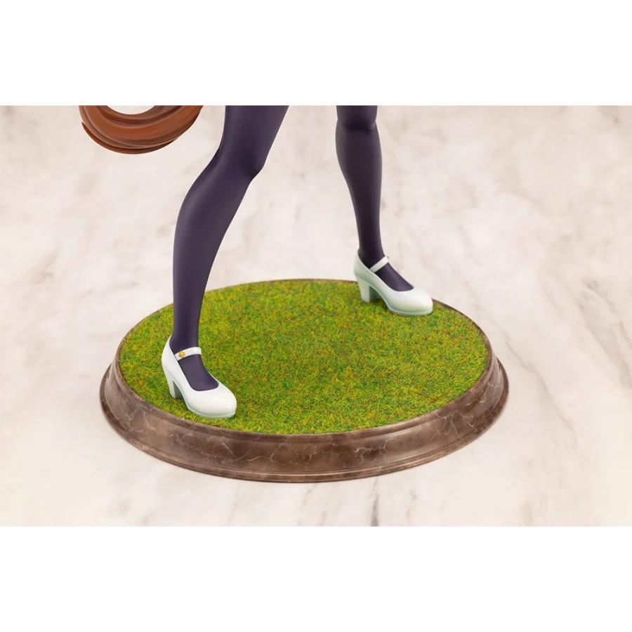 コトブキヤ（KOTOBUKIYA） (再生産)1/ 7 キングヘイロー(ウマ娘