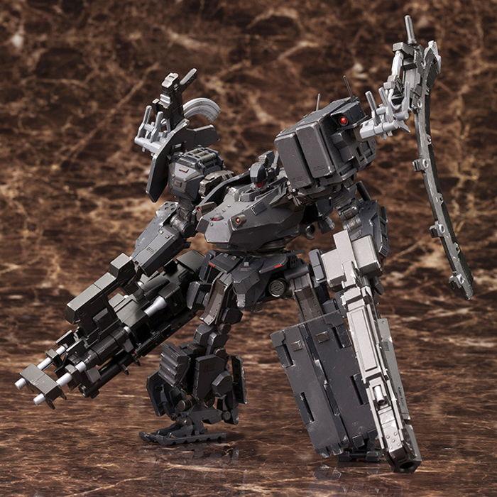 アーマードコア アグニ ウェザリング 全塗装完成品 コトブキヤ プラモデル コトブキヤ（KOTOBUKIYA） (再生産)1/ 72 UCR-10/ L AGNI(アグニ