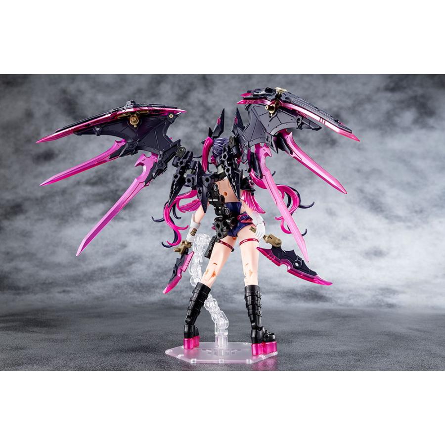 【未開封】コトブキヤ プラモデル 5種セット コトブキヤ 1/ 1 メガミデバイス デザイアメイデン レイダー