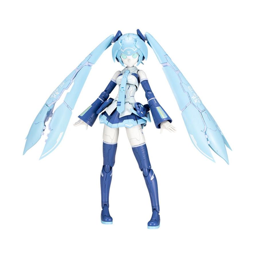 コトブキヤ（KOTOBUKIYA） 1/ 100 フレームアーティスト 雪ミク(FA149
