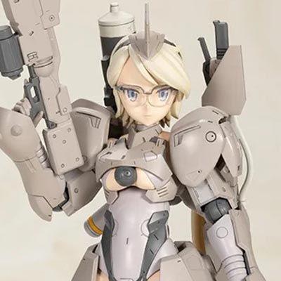 コトブキヤ（KOTOBUKIYA） NONスケール フレームアームズ・ガール 零武