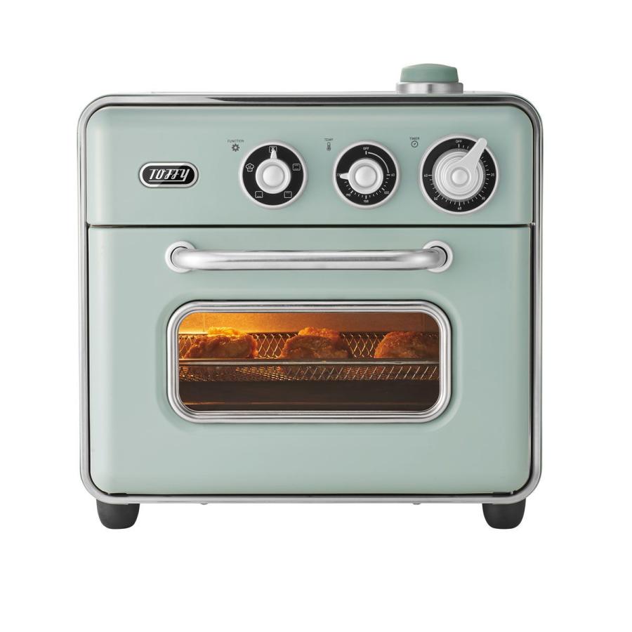 LADONNA（ラドンナ） ノンフライオーブントースター LADONNA Toffy K