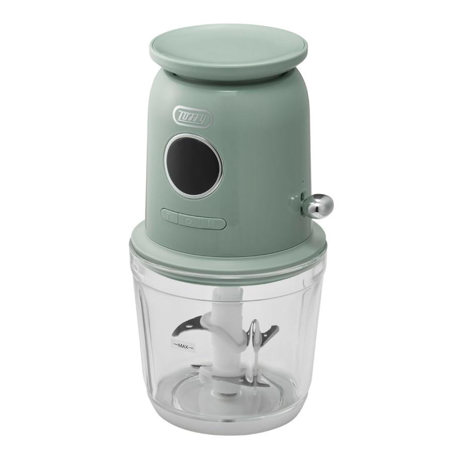 LADONNA スケール付きマルチフードプロセッサー 充電式 LADONNA ラドンナ スケール付きマルチフードプロセッサー(充電式