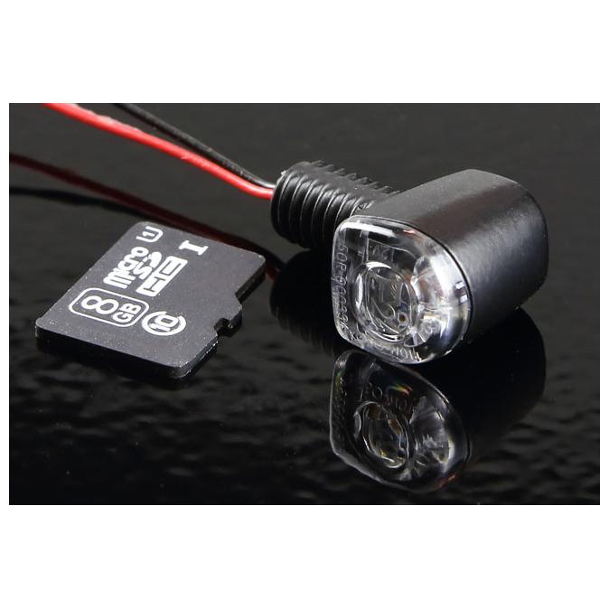 KIJIMA（キジマ） ウインカーランプ Nano シングル LED 12V1.5W 2個