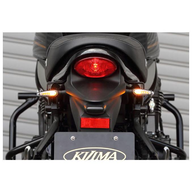 キジマ ウインカーランプSET シーケンシャルTRウインカー LED Z900/ 650RS KIJIMA 219-5183 返品種別B｜joshin｜04