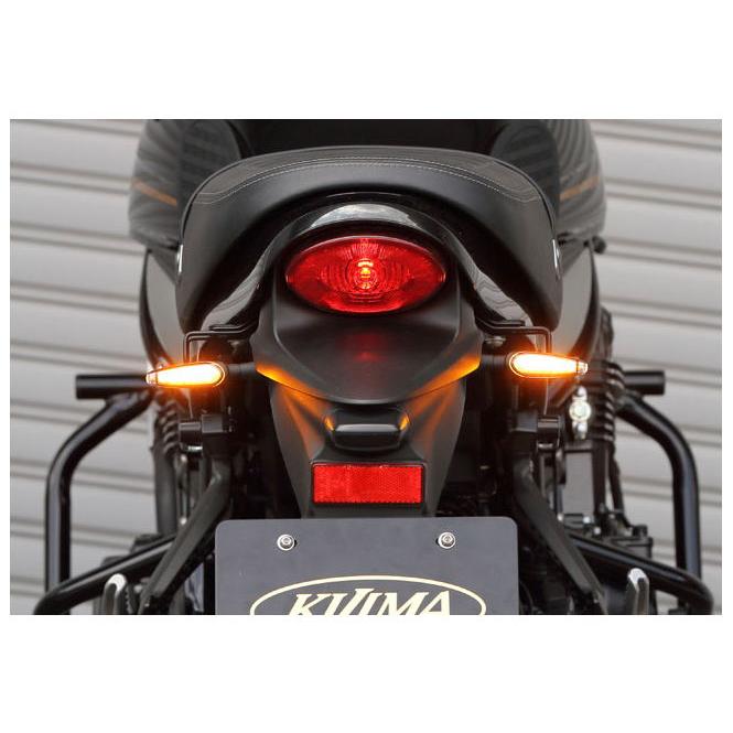 キジマ ウインカーランプSET シーケンシャルTRウインカー LED Z900/ 650RS KIJIMA 219-5183 返品種別B｜joshin｜05