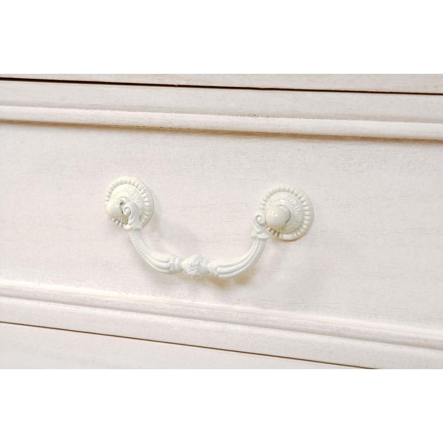 HAGiHARA HAGIHARA(萩原) ブロカントテレビボード(ホワイト・幅