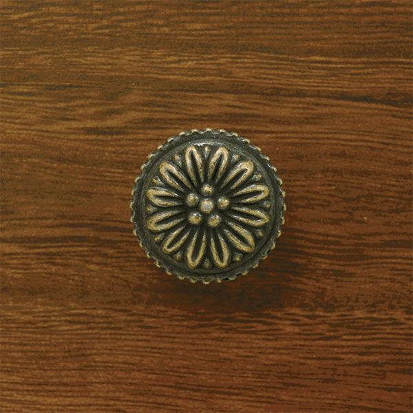 HAGIHARA(萩原) レトロチェスト(幅42×奥行32×高さ100cm) Retro(レトロ) MCH-5184BR 返品種別Aの画像