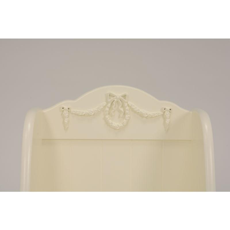 HAGIHARA(萩原) キッズランドセルラック(ホワイト・幅43×奥行32×高さ90cm) KIDS FURNITURE(キッズファニチャー) RCC-1856WH 返品種別Aの画像