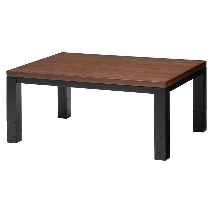 HAGIHARA(萩原) ジエスタK120WN 家具調コタツ（120×80cm）【暖房器具】[ジエスタK120WN] 返品種別A HAGiHARA（萩原） 家具調コタツ(120×80cm) (暖房器具) ジエスタK120WN