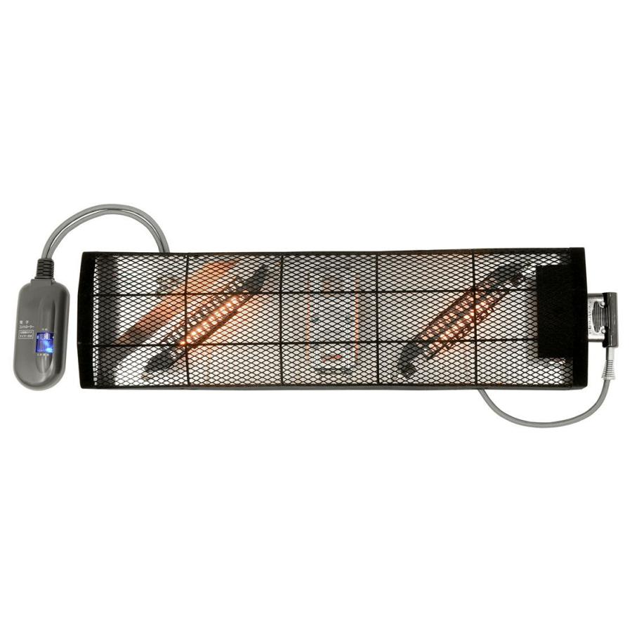 HAGiHARA（萩原） 家具調コタツ(120×80cm) (暖房器具) ジエスタK120WN