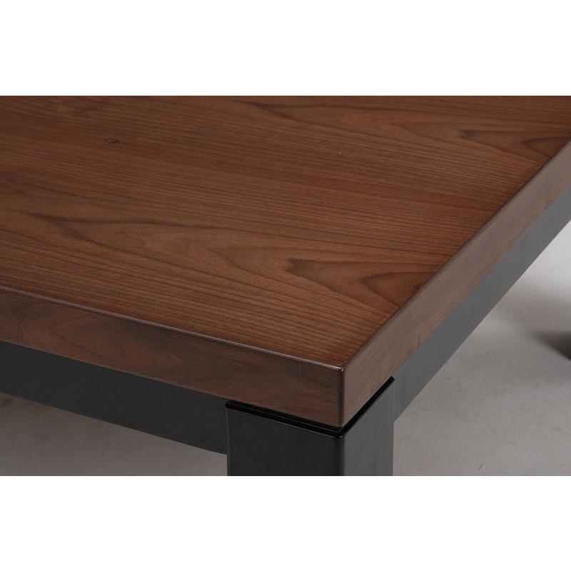 HAGiHARA（萩原） 家具調コタツ(105×75cm) (暖房器具) ジエスタK105WN