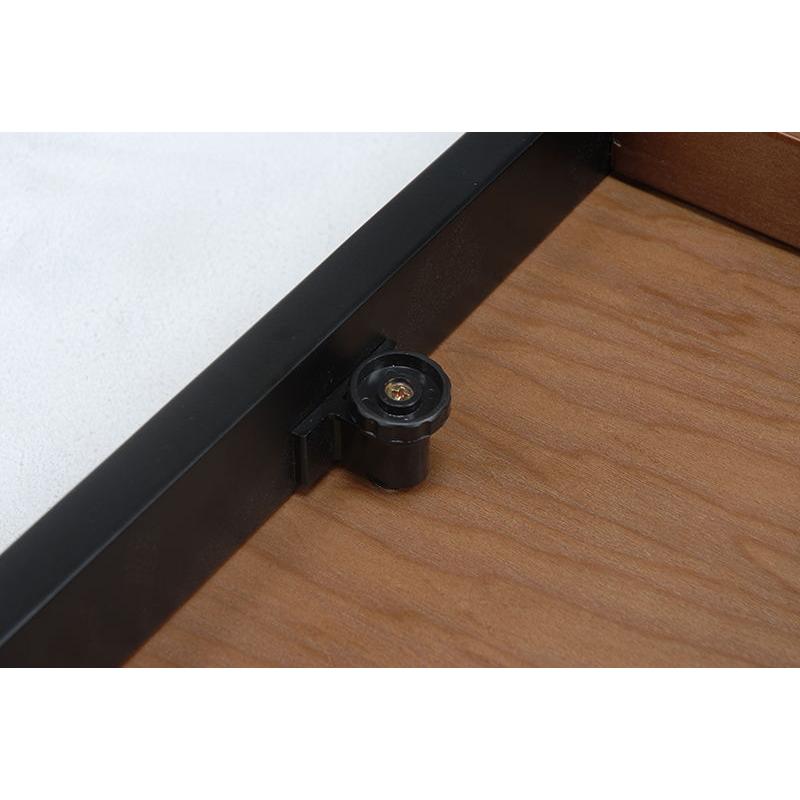 HAGiHARA（萩原） 家具調コタツ(105×75cm) (暖房器具) ジエスタK105WN