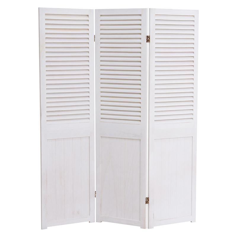 HAGiHARA（萩原） シャビーウッドファニチャー パーテーション