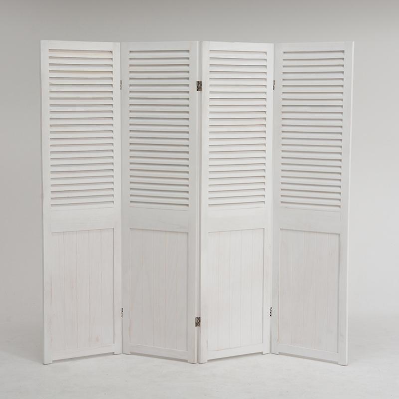 HAGiHARA（萩原） シャビーウッドファニチャー パーテーション