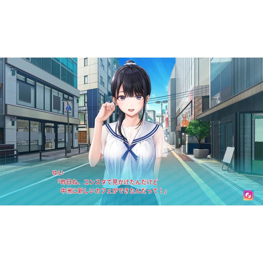 エンターグラム (Switch)制服カノジョ2 せりか初恋BOX 返品種別B エンターグラム (Switch)制服カノジョ2 せりか初恋BOX 返品種別B