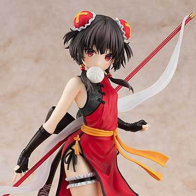 通販 激安 Kadokawa 1 7 めぐみん 原作版 チャイナドレスver この素晴らしい世界に祝福を フィギュア 返品種別b 売上 激安 Www e Sa Com Ar