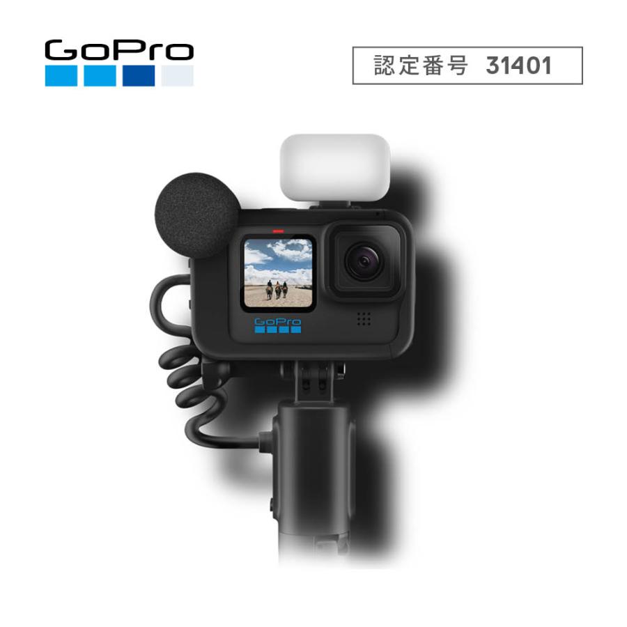 ☆決算特価商品☆ GoPro CHDHX-111-FW アクションカメラ HERO11 Black