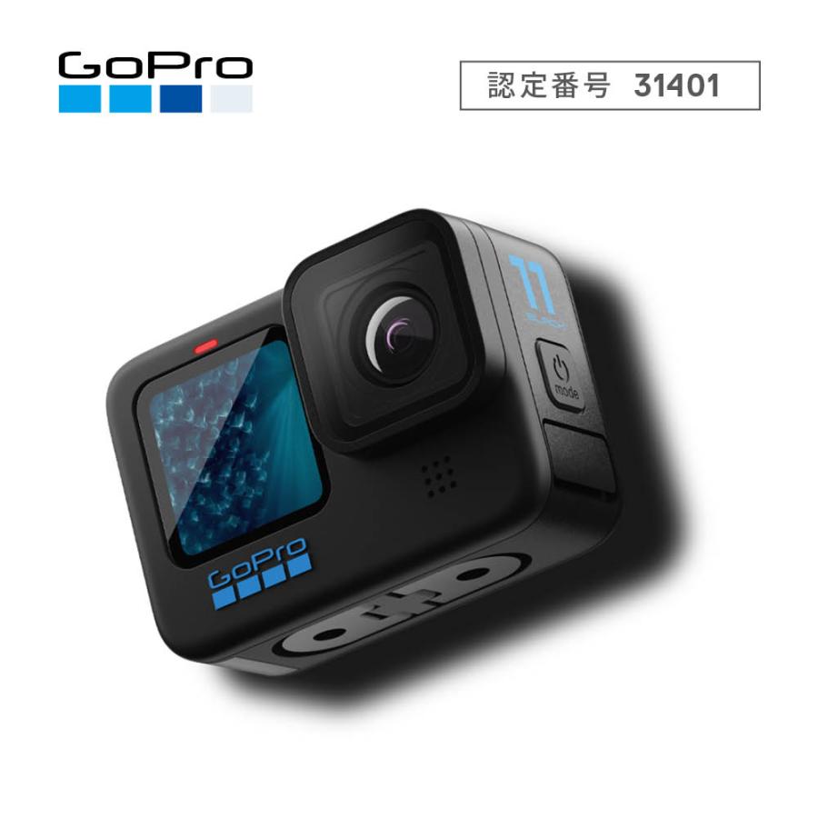 89%OFF!】 GoPro HERO11 Black Creator Edition 新品未開封 asakusa.sub.jp