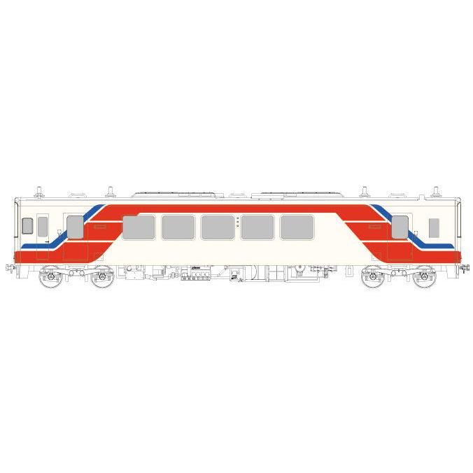 MAXモデル HO NDC-B27 2021公式店舗 三陸鉄道 返品種別B 2021最新のスタイル 36-700 未塗装組立キット