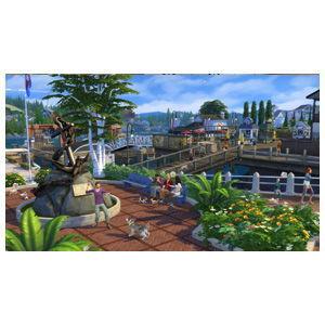 エレクトロニック・アーツ (PS4)The Sims 4 Cats ＆ Dogsバンドル 返品種別B｜joshin｜02