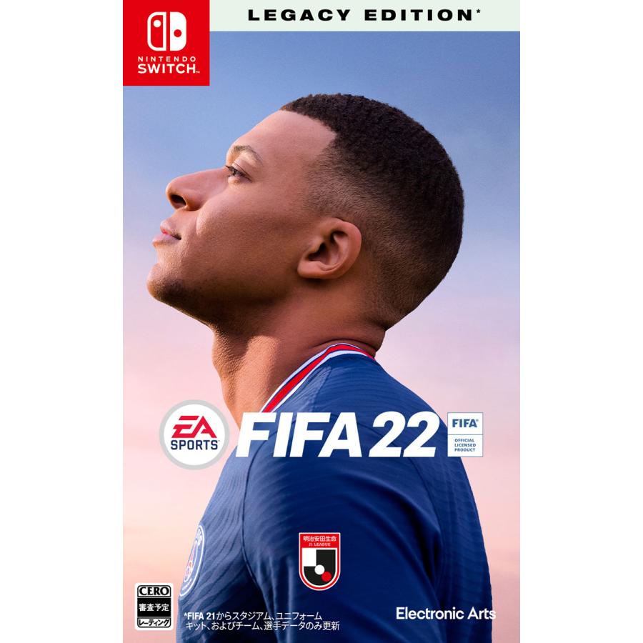エレクトロニック・アーツ (Switch)FIFA 22 Legacy Editionフィファ22 返品種別B Joshin web PayPayモール店 - 通販 - PayPayモール エレクトロニック・アーツ (Switch)FIFA 22 Legacy Editionフィファ22 返品種別B Joshin web PayPayモール店 - 通販 - PayPayモール