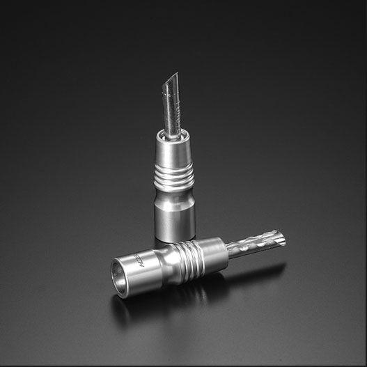 フルテック バナナプラグロジウムメッキ処理(4個入) FURUTECH FP-200B