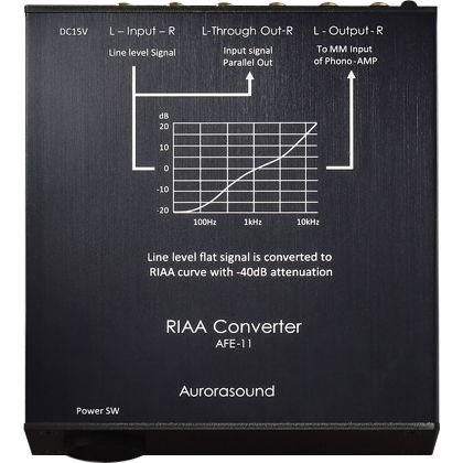 オーロラサウンド RIAAコンバーター Aurorasound AFE-11 返品種別A