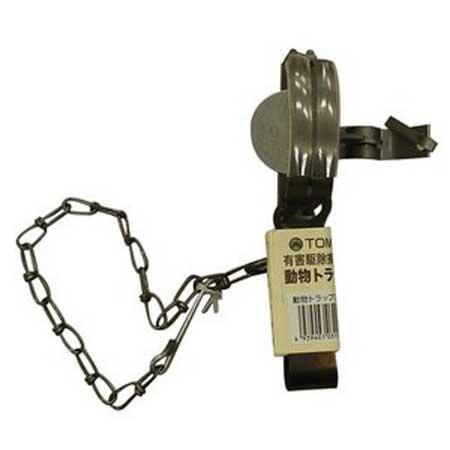 Tomiei 有害駆除捕獲器 動物トラップ 0号 3150 返品種別a1 730円 見事な創造力