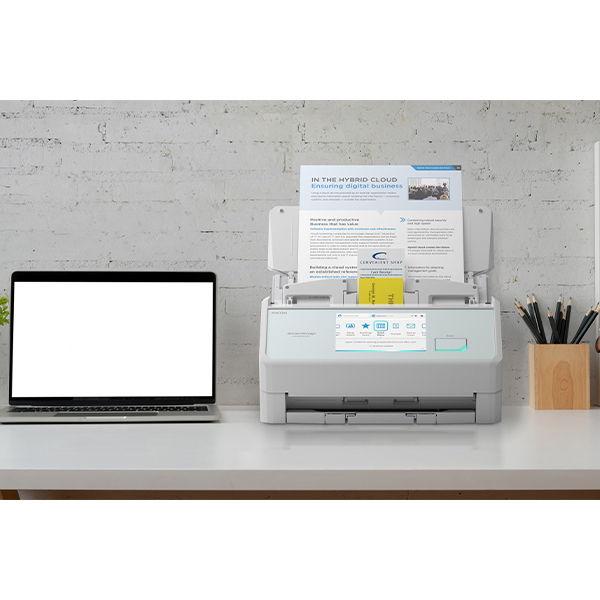 新品未使用RICOH ScanSnap iX2500 FI-IX2500W ScanSnap iX2500 - Fast High Quality Image & Document Scanner