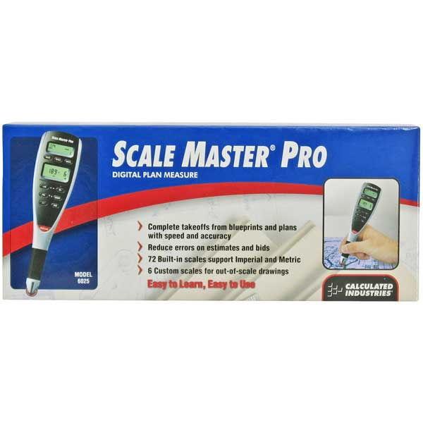 Caluculated Industries スケールマスター プロ SCALE MASTER PRO MODEL6025 20030 返品 ...