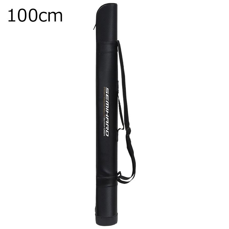 大阪漁具 セミハードストレートロッドケース レギュラー 100cm