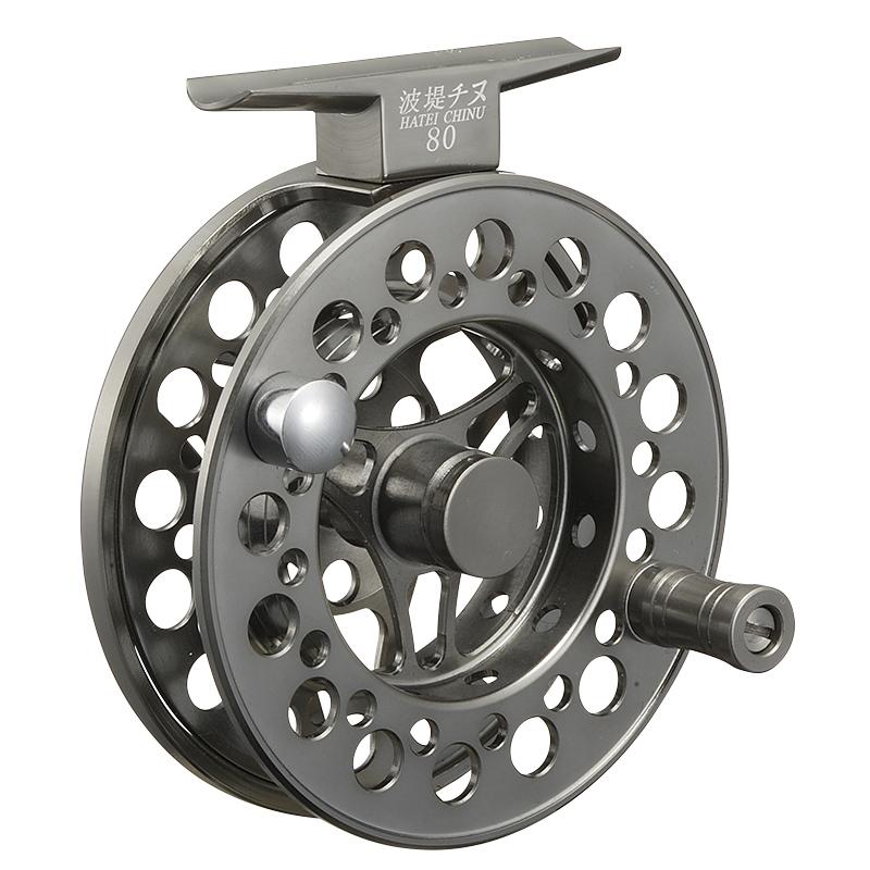 プロックス 落とし込みリール 波堤チヌ 80mm スモークシルバー Prox Hac80ss 返品種別a Joshin Web 通販 Paypayモール
