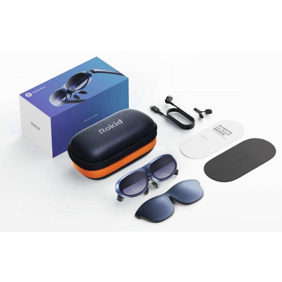 Rokid Rokid Max スマートグラス ADO59007