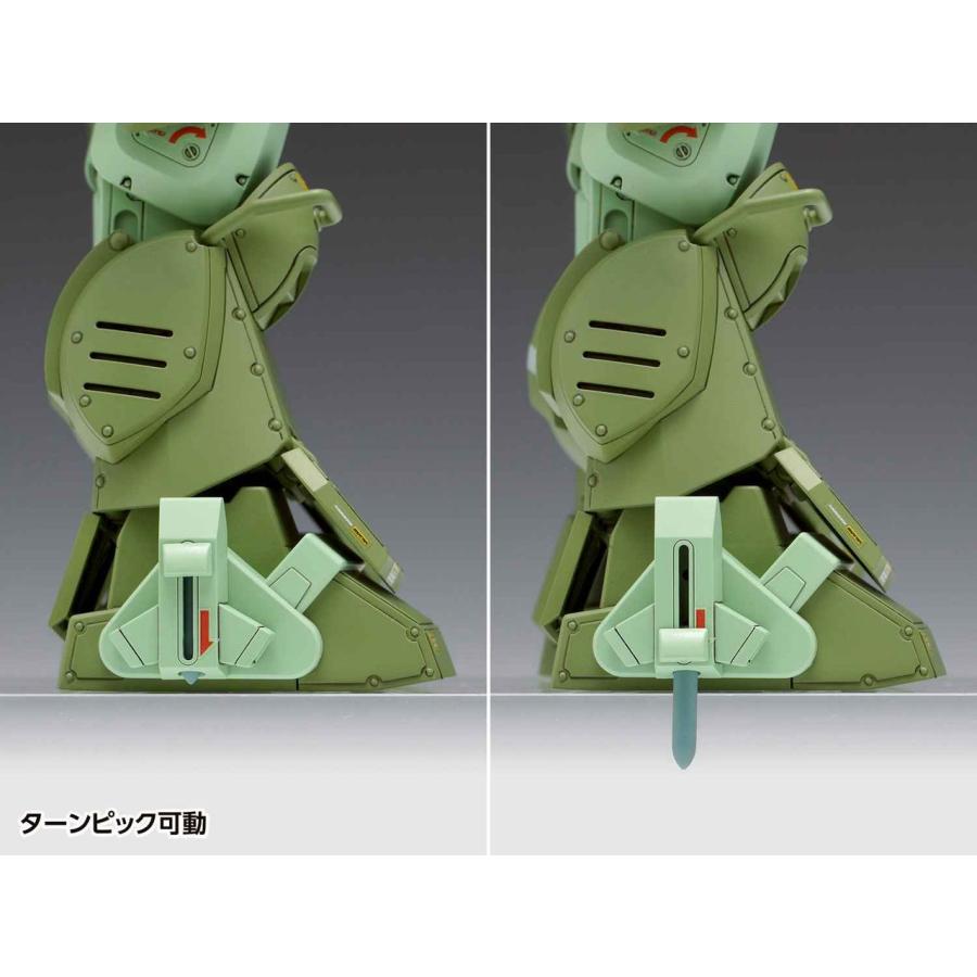 ウェーブ 1/ 24 スコープドッグ レッドショルダーカスタム(装甲 ウェーブ 1/ 24 スコープドッグ レッドショルダーカスタム(装甲