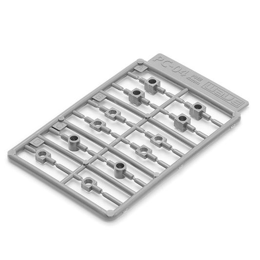 ウェーブ PC-4 ポリキャップ 4mm(OP383) 返品種別B : Joshin web