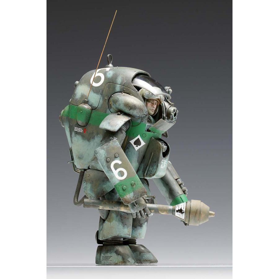 ウェーブ 1/ 20 P.K.A. Ausf G4/ R1 グッカー(マシーネンクリーガー