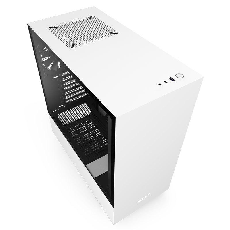最新コレックション Nzxt コンパクトミドルタワーatx Pcケース スマートデバイス非搭載モデル H510b 白 黒 Hシリーズ Ca H510b W1 返品種別b Joshin Web 通販 Paypayモール 売り切れ必至 Www Grupocatala Com
