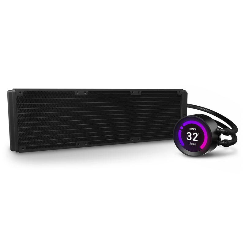 Nzxt 水冷cpuクーラー Kraken Z73 Rl Krz73 01 返品種別b Joshin Web 通販 Paypayモール