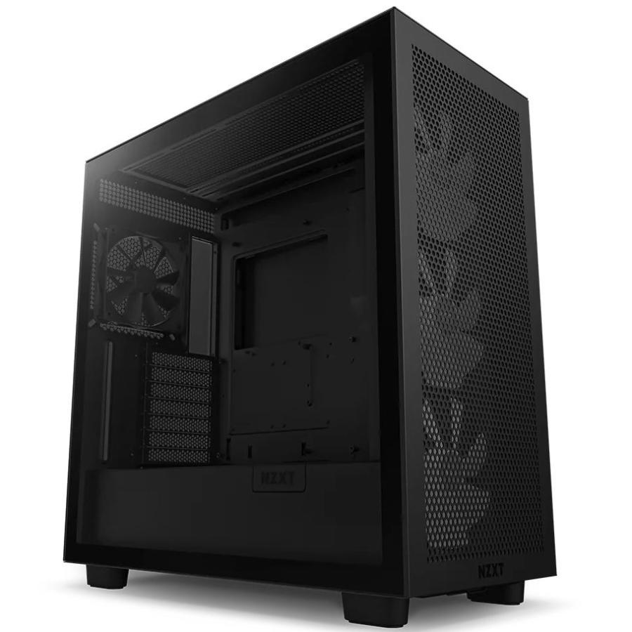 NZXT PCケース H7 Flow RGB(ブラック) CM-H71FB-R1 返品種別B｜joshin｜06