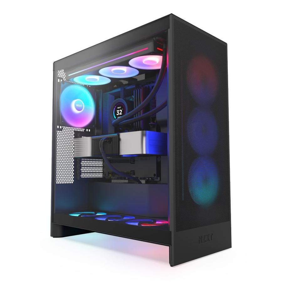 【美品】NZXT H7 ケース H7シリーズ | NZXT ミドルタワー型PCケース | 株式会社アスク