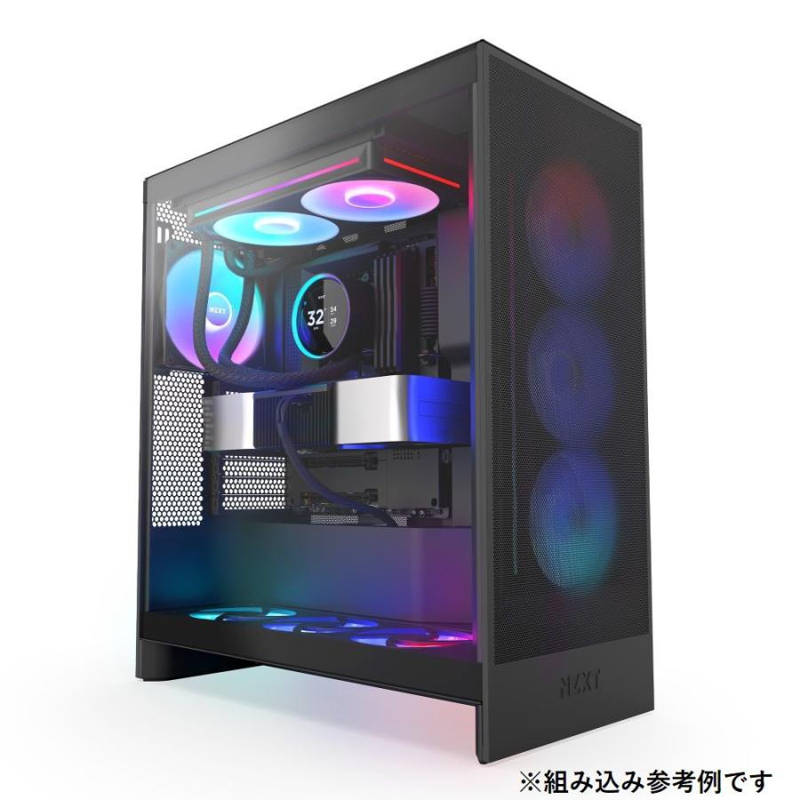 EK AIO 280 D-RGB CPUクーラー 水冷 ITX