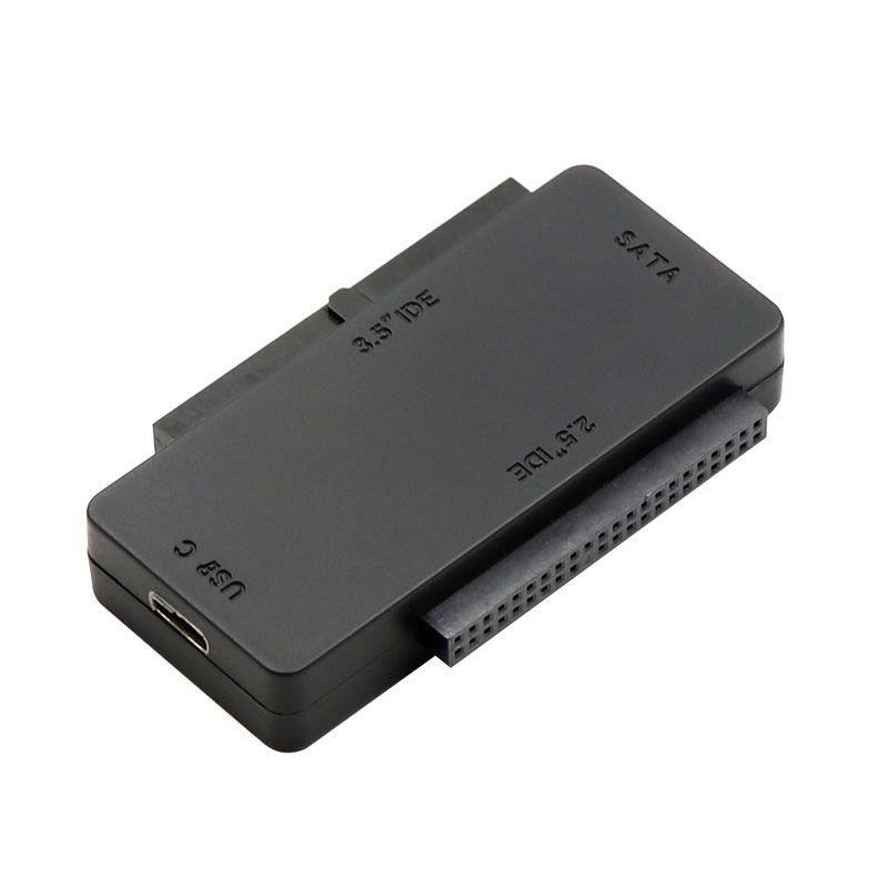 Groovy HDD簡単接続セット USB3.1 gen1接続 BD/ DVD対応 SATA＆IDEドライブ用 UD-3102SAIDE 返品種別A｜joshin｜03