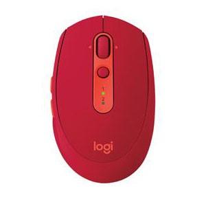 ロジクール マルチデバイス対応 サイレントワイヤレスマウス ルビー Logicool M590 Multi Device Silent Mouse M590ru 返品種別a Joshin Web 通販 Paypayモール