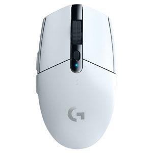 ロジクール 売買 2.4GHzワイヤレス 光学式ゲーミングマウス 6ボタン ホワイト Logicool 日本産 G304 Mouse G304RWH Wireless LIGHTSPEED Gaming 返品種別A
