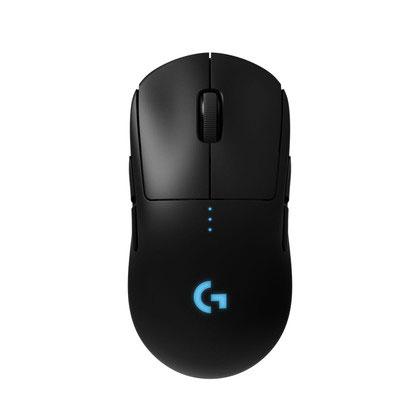 ロジクール Pro Lightspeed ワイヤレス ゲーミング マウス 8ボタン Logicool Pro Lightspeed Wireless Gaming Mouse G Ppd 002wlr 返品種別a Joshin Web 通販 Paypayモール