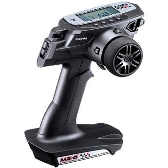 サンワ MX-6＜RX-391W/ PC＞(101A32505B)ラジコン用 返品種別B