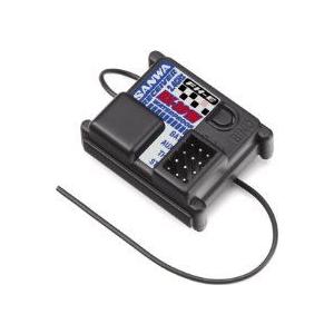 ホビーラジコン SANWA MX-6 RX-391 ホビーラジコン